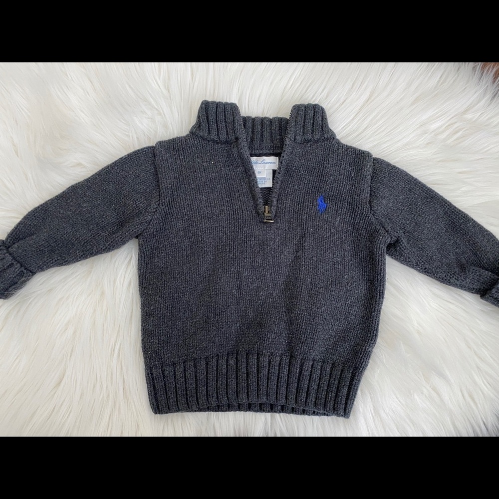 Ralph Lauren Baby knit (6m)